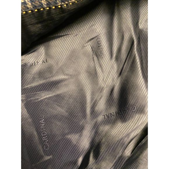 Lanificio Galtes Cardinal Galaxy Wool Sport Coat Blazer 39R - Picture 11 of 14